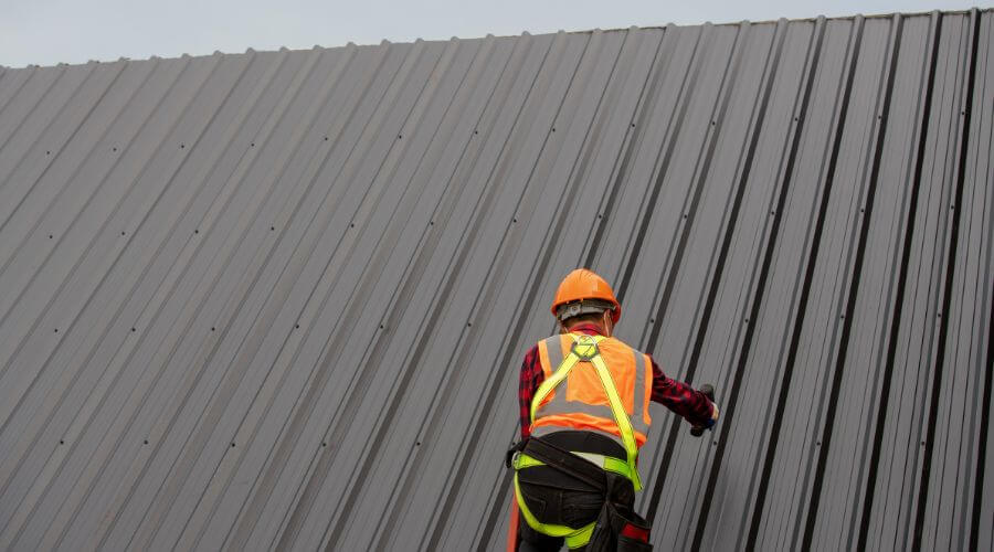 Expert Emergency Roof Repairs services in Huntington Woods, MI