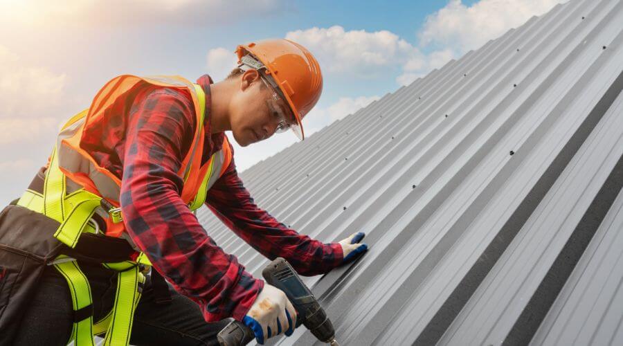 GAF certified roofer in Huntington Woods, MI